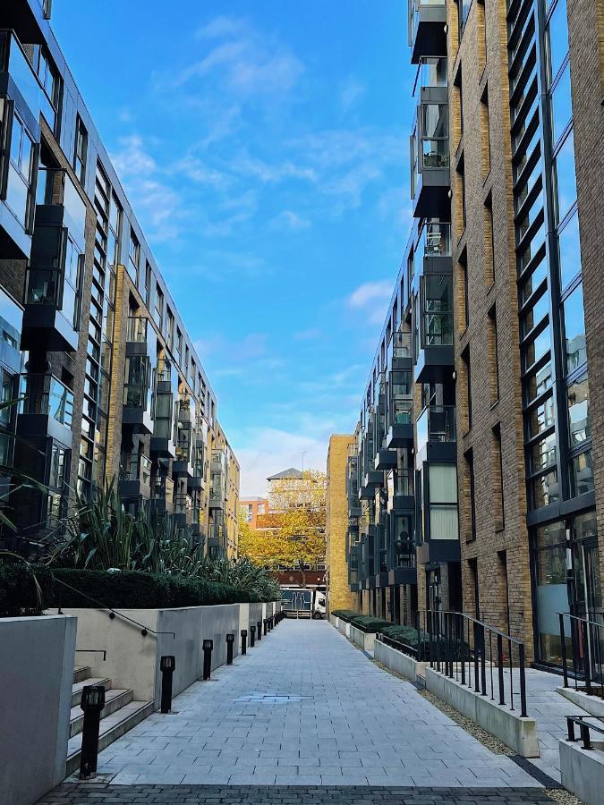 Birmingham Chinatown Insta-Style Apartments Buitenkant foto